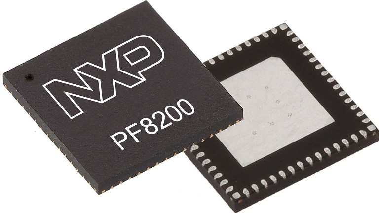 NXP Semiconductors PF8100/PF8200 PMIC series product image