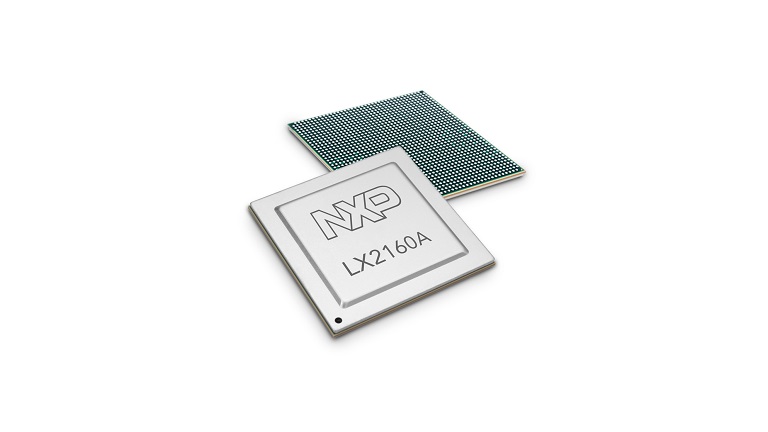 NXP Layerscape® LX2160A Processor sample
