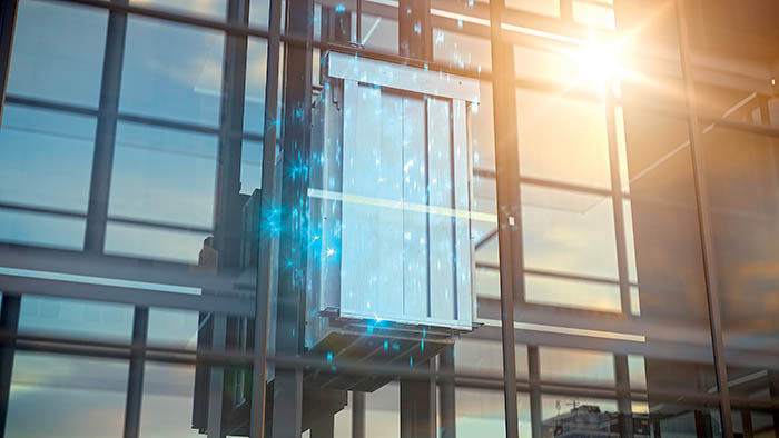 Smart Elevators Max Digital Platform - Thyssen Krupp