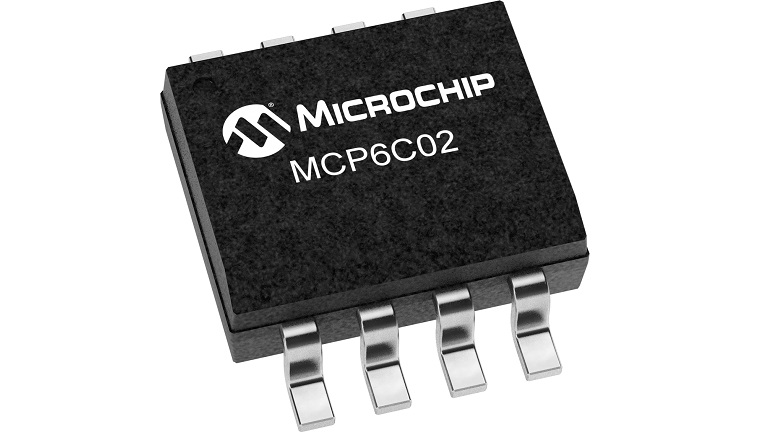 Microchip MCP6C02 product image