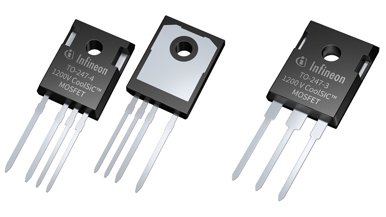 Infineon Technologies 1200 V CoolSiC™ MOSFET product image