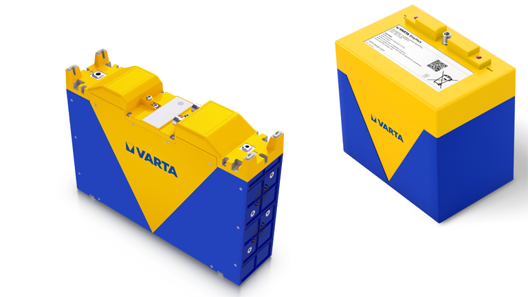 VARTA Easy Block and Easy Blade Application Specific Batteries