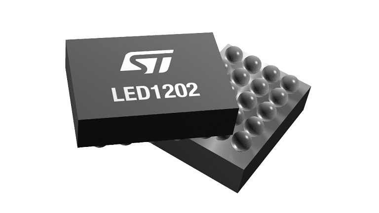 STMicroelectronics LED1202 product image