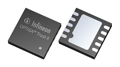 Infineon OPTIGA Trust X product image