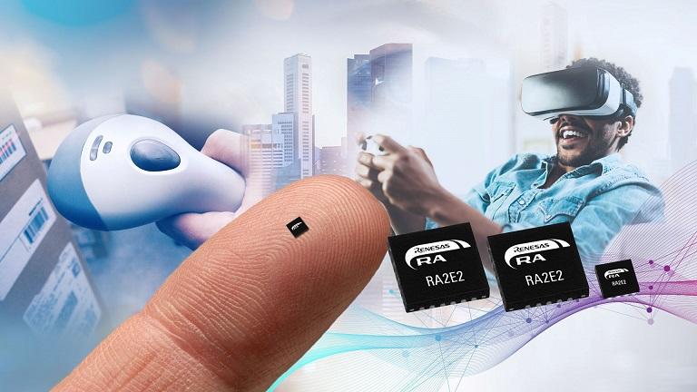 Renesas RA2E2 | EBV Elektronik