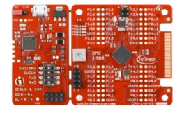 Image of XMC microcontroller platform