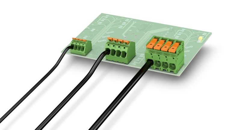 Phoenix Contact PCB Terminal Blocks | Avnet Abacus