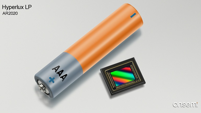 onsemi AR2020 | EBV Elektronik