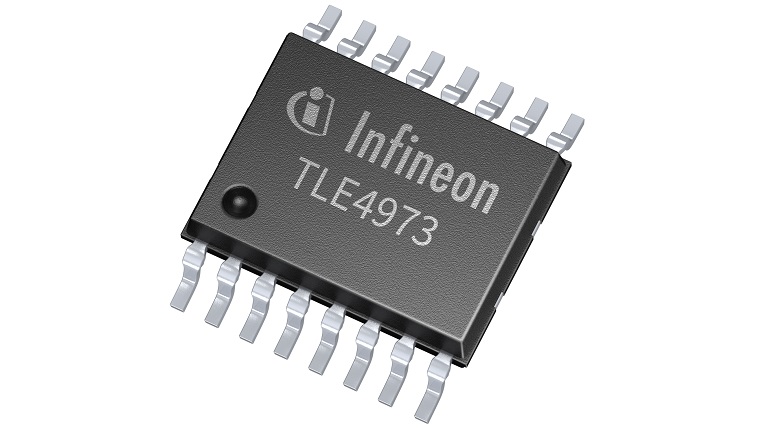 Infineon Technologies XENSIV™ - TLE4973 for automotive product image