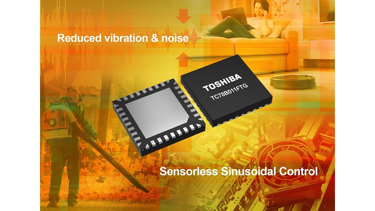 Toshiba Electronics Europe TC78B011FTG product image