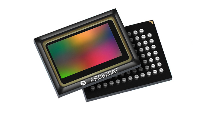 ON Semiconductor AR0820AT product image