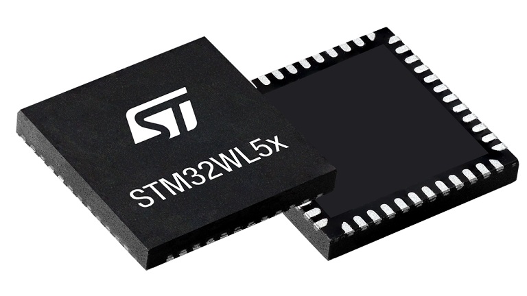STMicroelectronics STM32WL5x and STM32WLEx