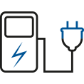 Image of EV Charging Icon