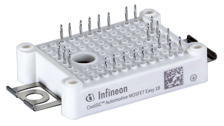Infineon Technologies EasyPACK CoolSiC product image