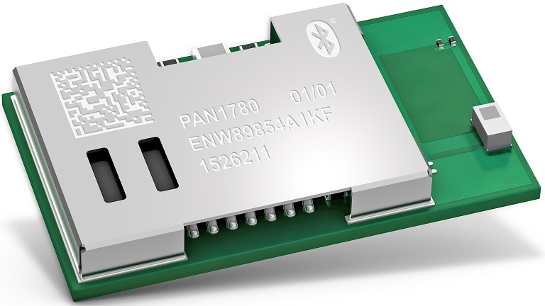Panasonic PAN1780 Bluetooth® 5.0 Wireless Module