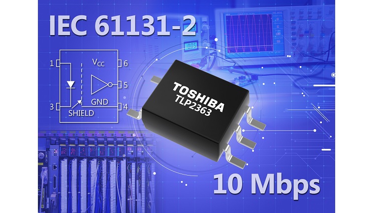 Toshiba Electronics Europe TLP2363 product image