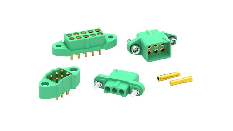 Harwin Conector All Electric Society | Electrification | Harwin | Avnet Abacus