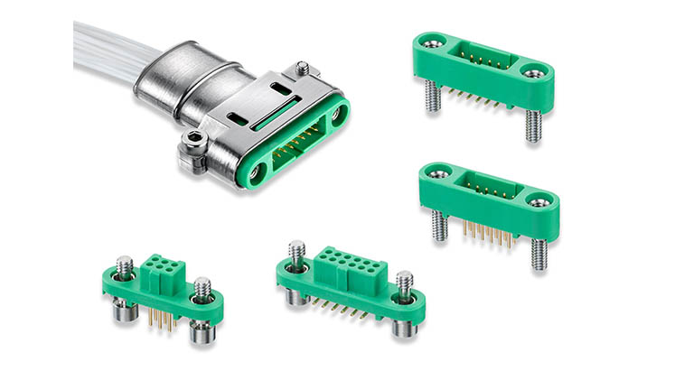 Harwin Gecko-SL Series 1.25mm Connectors