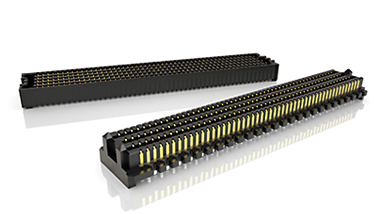 Abc6 Samtech Samtec High-Speed Signalling Interconnect Solutions - Avnet Abacus