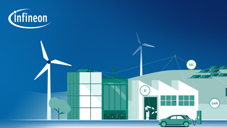 Infineon Si Sic Gan Ebv Elektronik