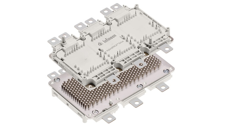 Infineon Technologies 600 V CoolMOS™ S7 product image