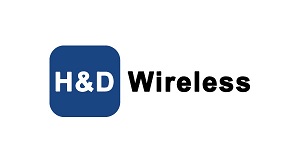 H&D Wireless logo