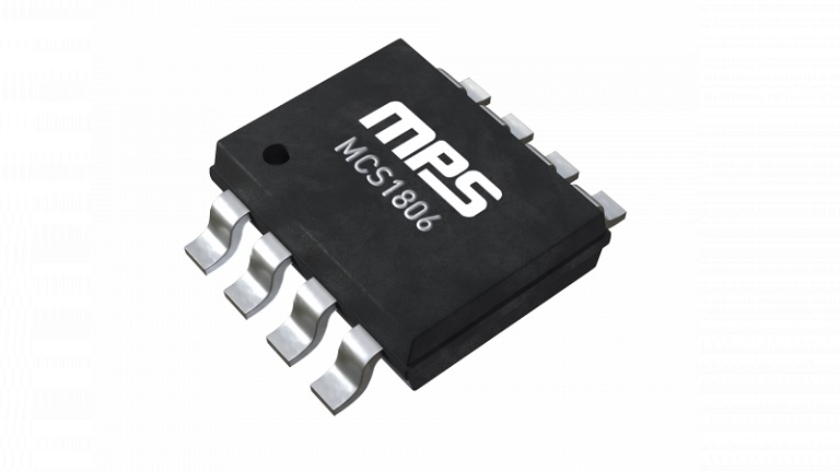 MPS MCS1806 sensor in SOIC-8 package