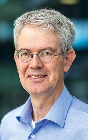 Professor Jean-Paul Linnartz