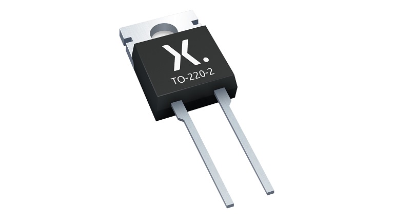 Nexperia SiC MOSFET in TO-220-2 package