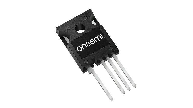 onsemi M3S 1200V SiC MOSFET in TO247-4L package