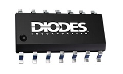 Diodes Inc IntelliFET in SO-14EP package