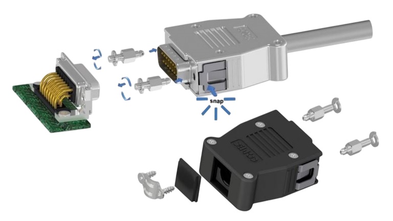 Murata NXE1 CONEC