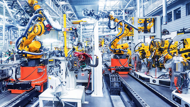 When specifying connectors for IIoT applications, making the right choice is vital to ensuring the integrity of the transmission. Vibration, humidity and environmental stress are regular concerns when specifying any system component for a factory or 