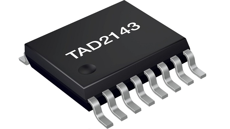 TDK announces TAD2143 High-Precision TMR Angle Sensor with Digital Output