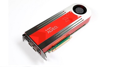 XILINX U200 Alveo™ Card A product picture