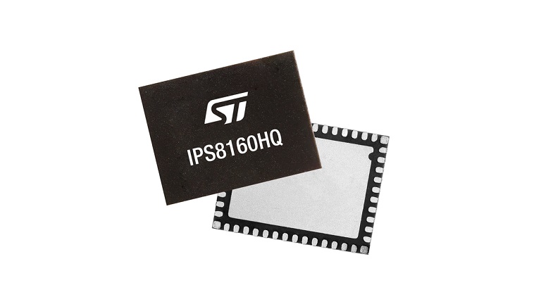 STMicroelectronics IPS8160HQ product image