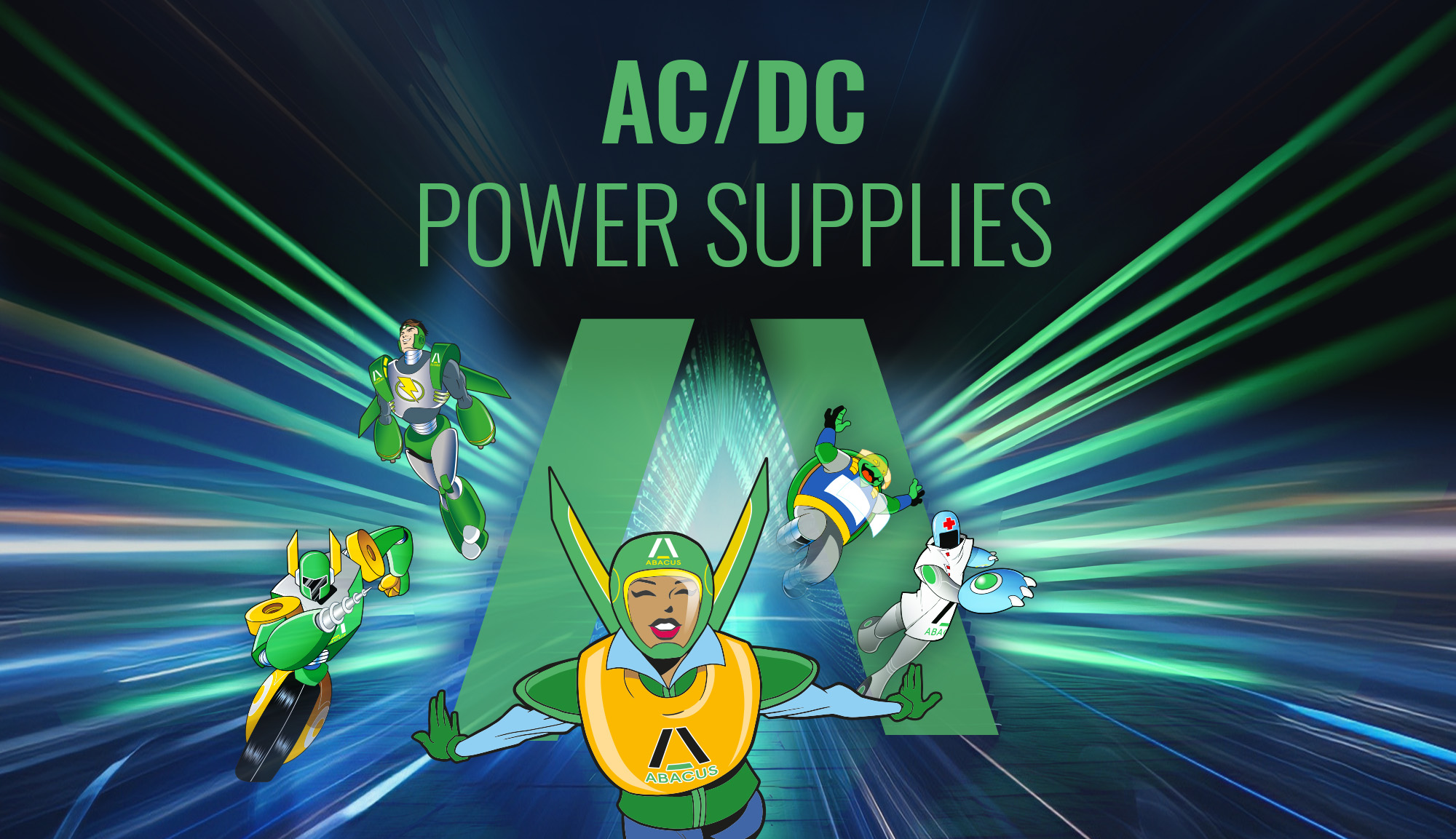 Power Supplies Parts by Avnet