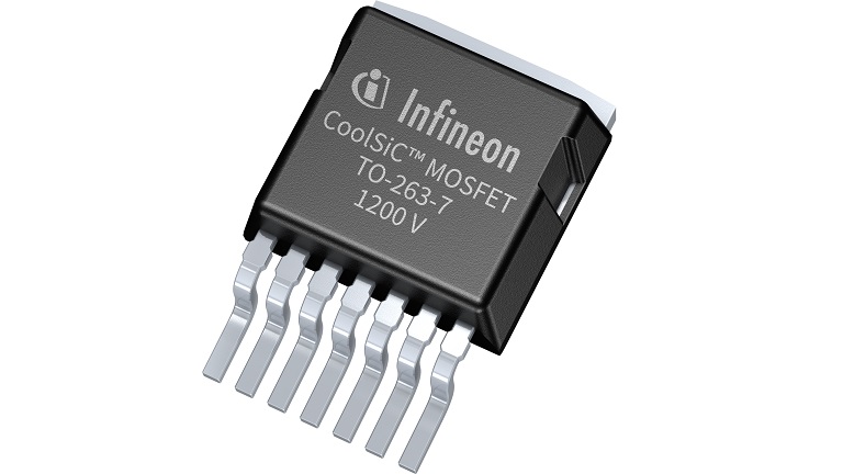 Infineon Technologies CoolSiC MOSFETs 1200 V product image