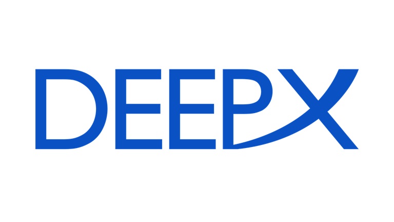 DEEPX logo DEEPX logo