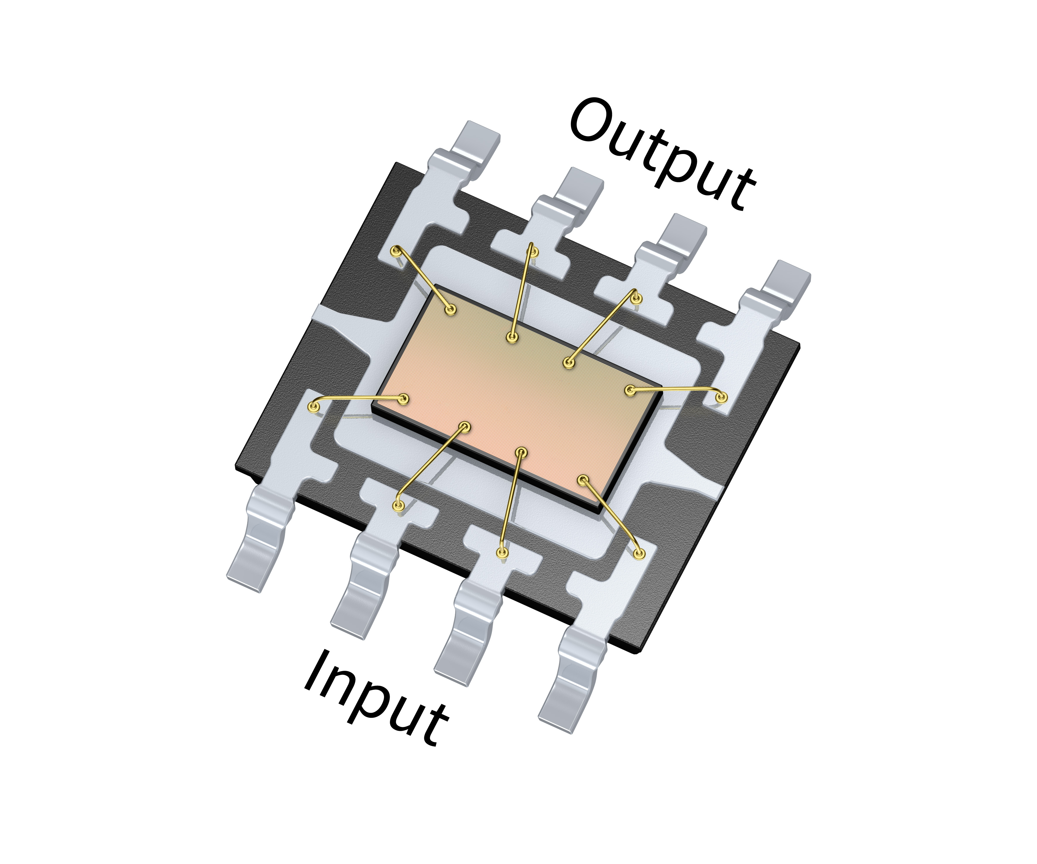 Image of Non-isolated diagram