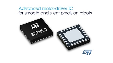 STMicroelectronics STSPIN820 product picture