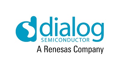 Dialog Semiconductor Logo