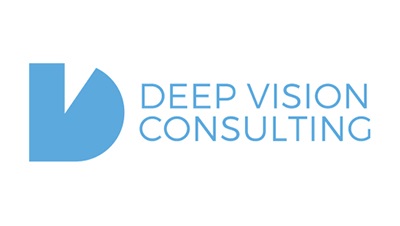 Deep Vision Consulting Logo