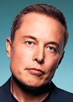 Elon Musk - CEO of SpaceX