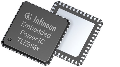 Infineon TLE986X product family