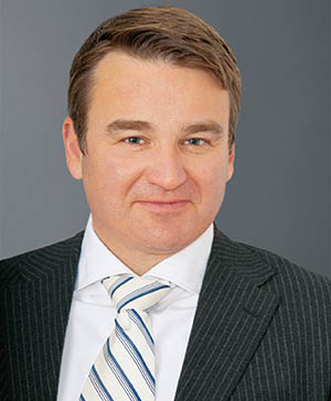 Portrait photo of Thomas Pilz