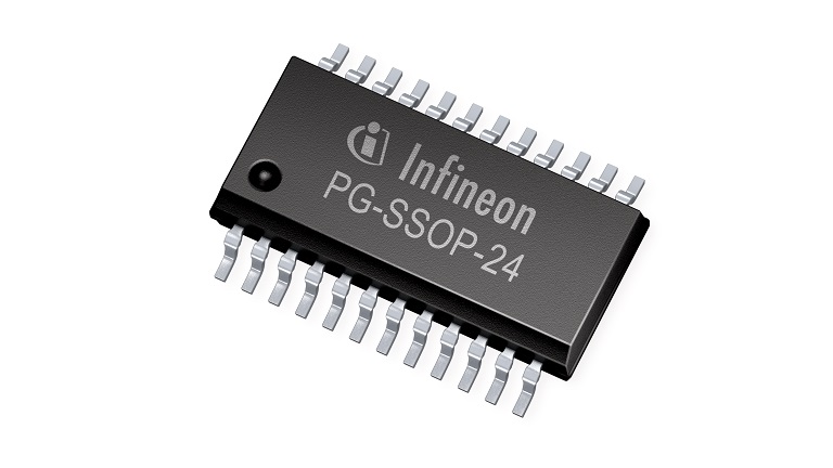 Infineon TLE8444SL product picture