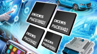 Diodes Incorporated PI6CG18xQ/ PI6CB18xQ teaser image