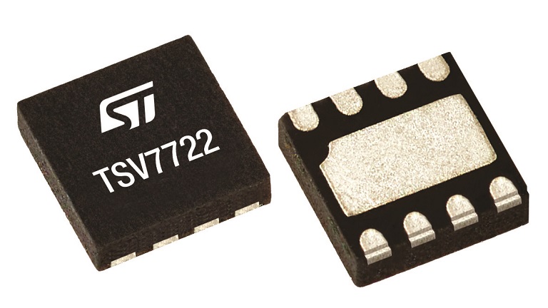 STMicroelectronics TSV7722 product image
