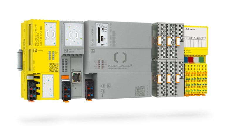 All Electric Society | Digitalisation | Phoenix Contact | Industrial ...
